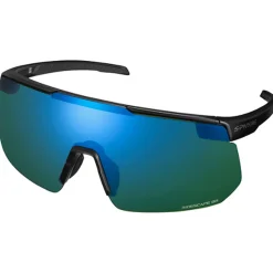 Occhiali Shimano S-Phyre CE-SPHR2-GR - Nero