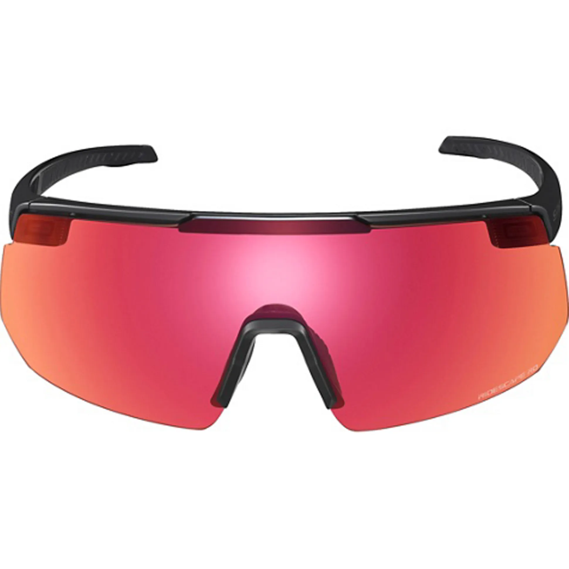 Occhiali Shimano S-Phyre CE-SPHR2-RD - Nero