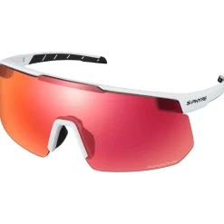 Occhiali Shimano S-Phyre CE-SPHR2-RD - Bianco