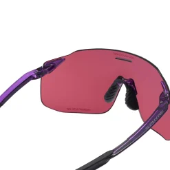 Occhiali Shimano S-Phyre SL SPSL2 - Viola Ridescape Road