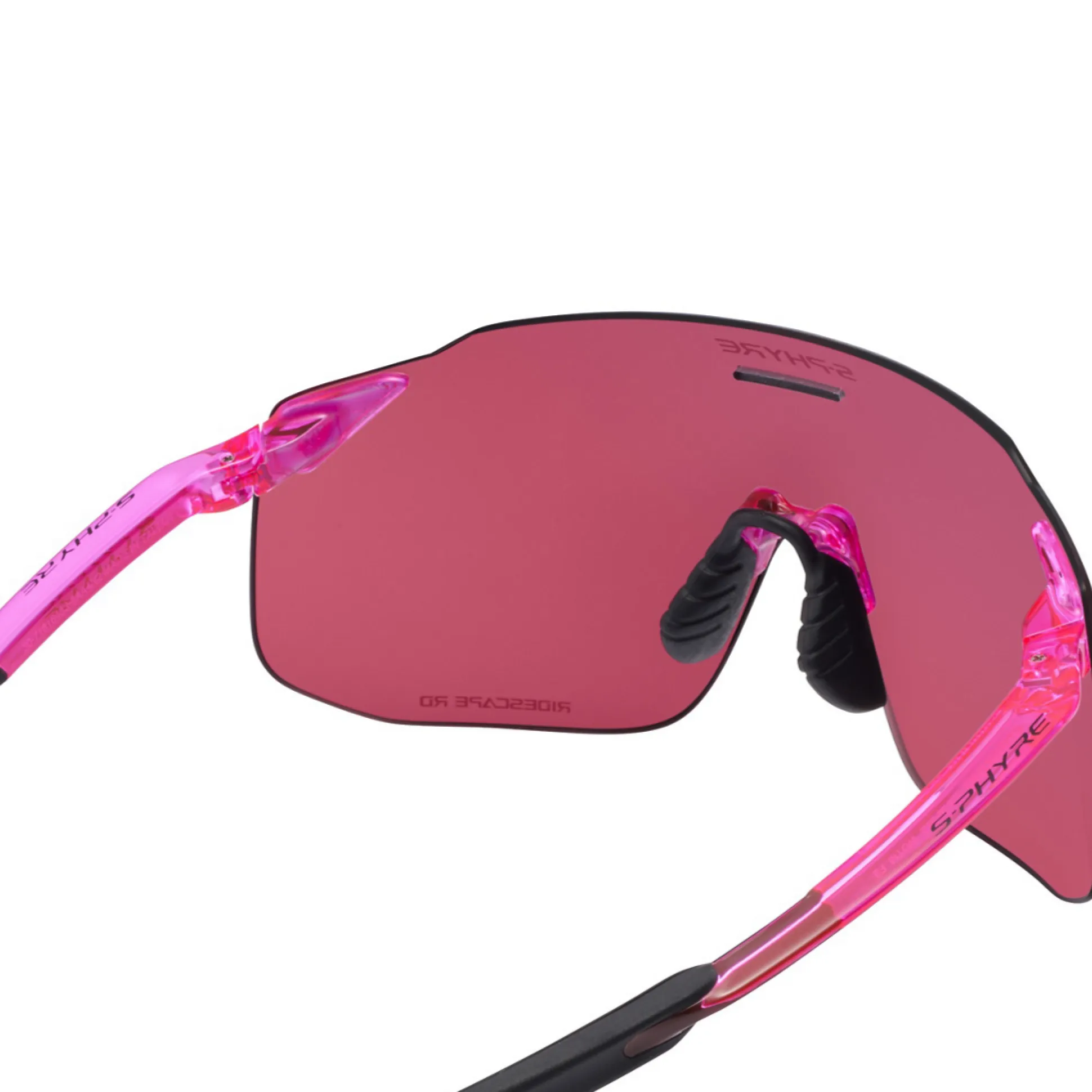 Occhiali Shimano S-Phyre SL SPSL2 - Rosa Ridescape Road