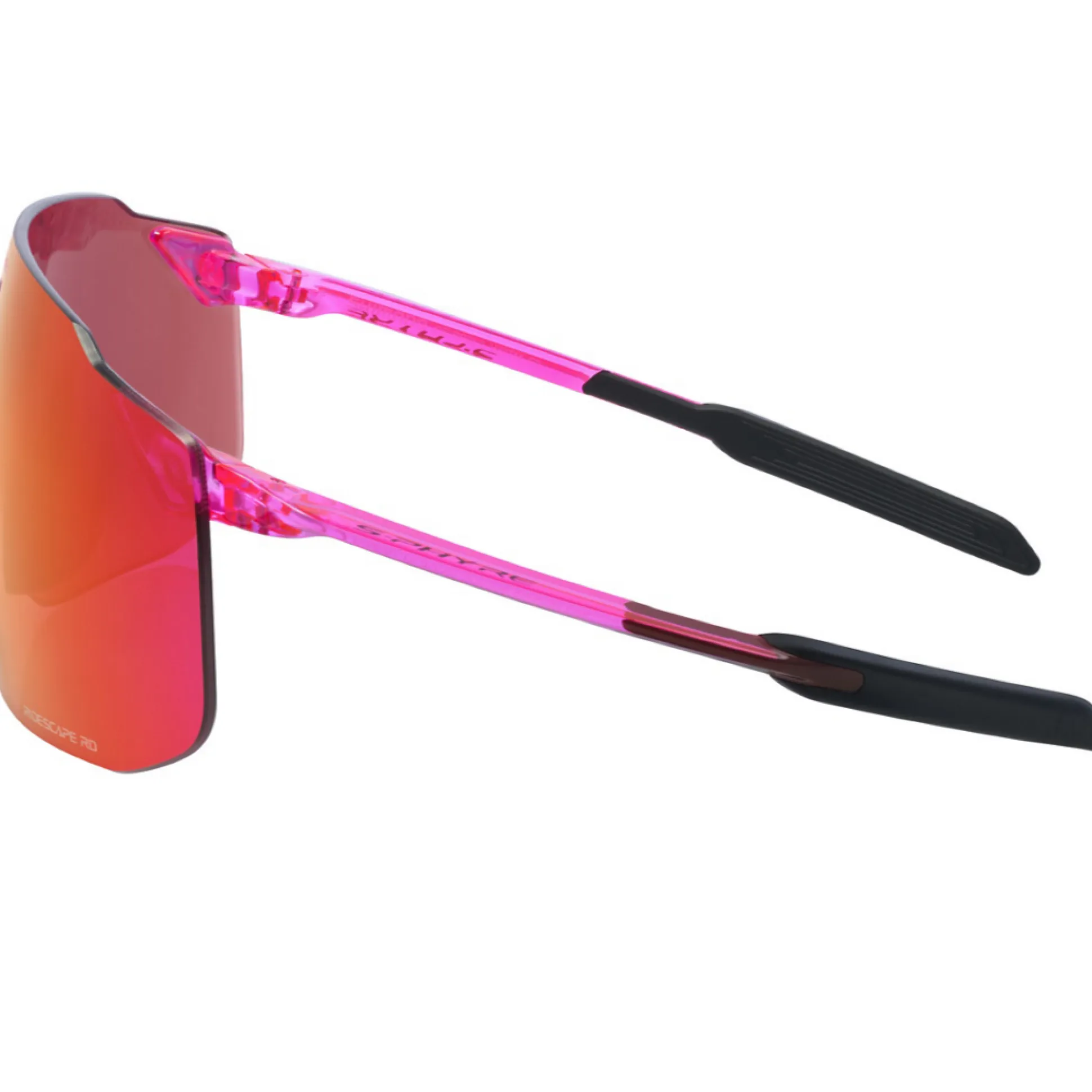 Occhiali Shimano S-Phyre SL SPSL2 - Rosa Ridescape Road