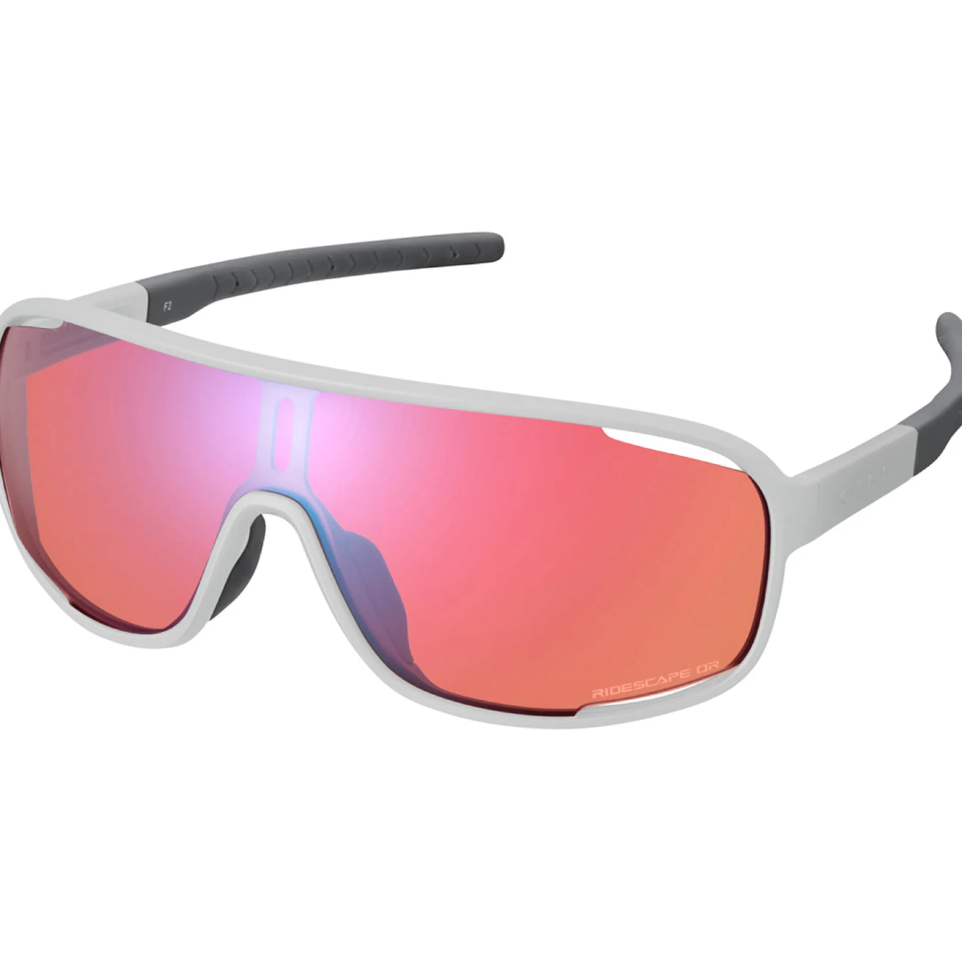 Occhiali Shimano Technium CE-TCNM1 OR - Light gray