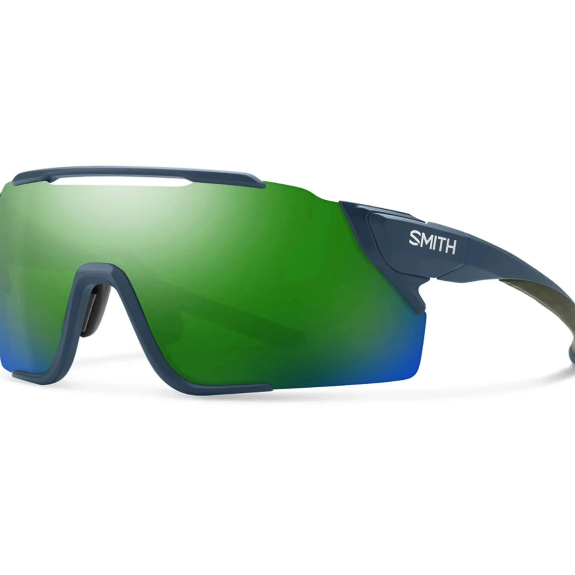 Occhiali Smith Attack Mag Mtb - Verde