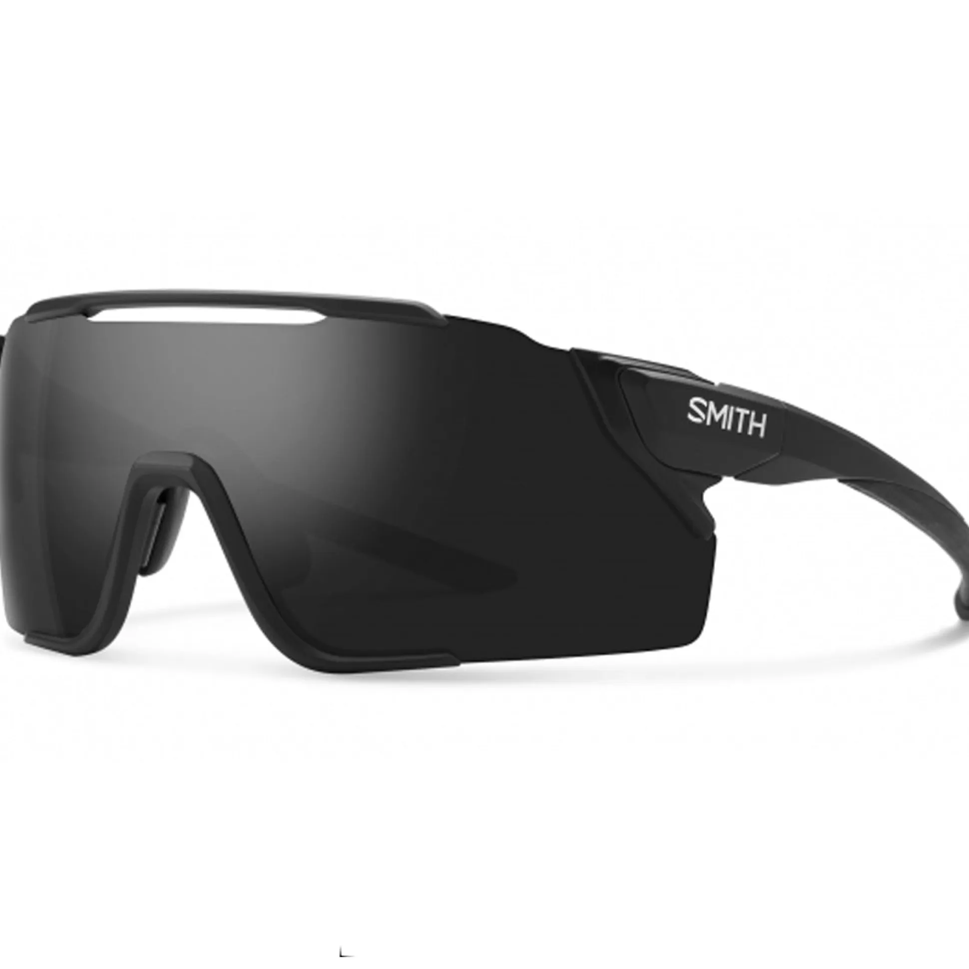 Occhiali Smith Attack Mag Mtb - Nero