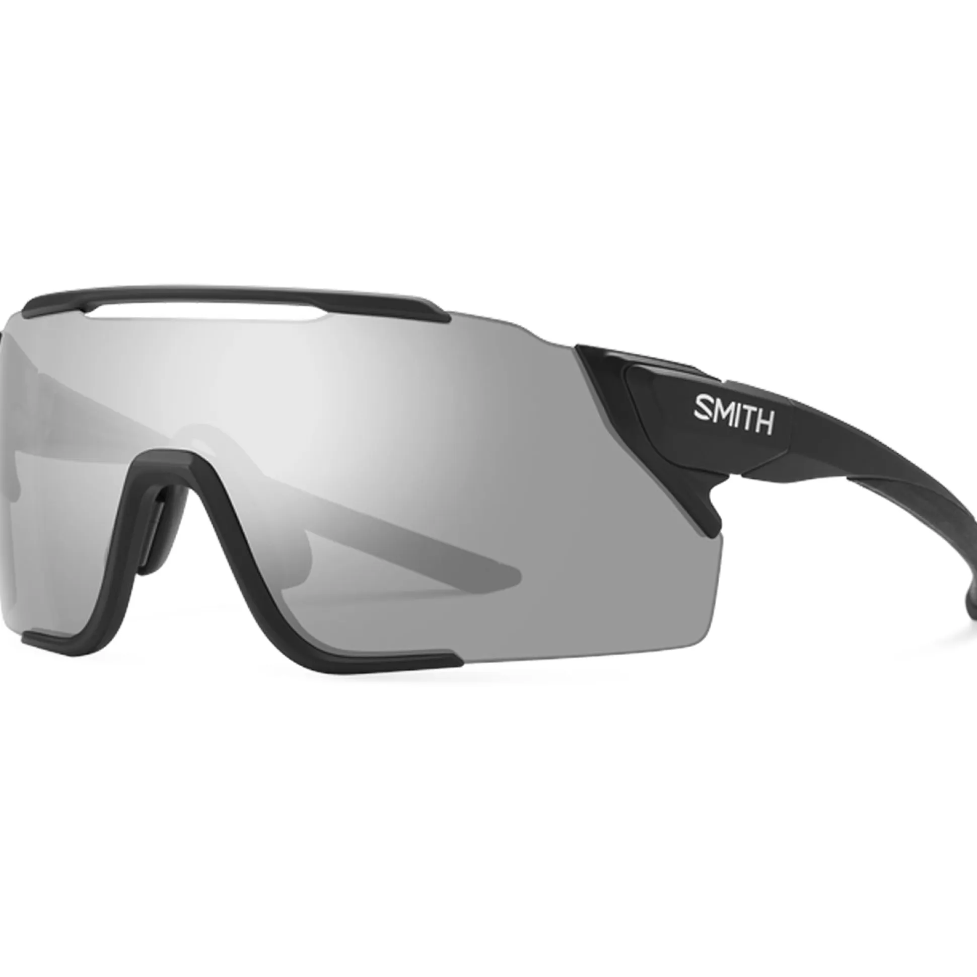 Occhiali Smith Attack Mag Mtb - Nero opaco
