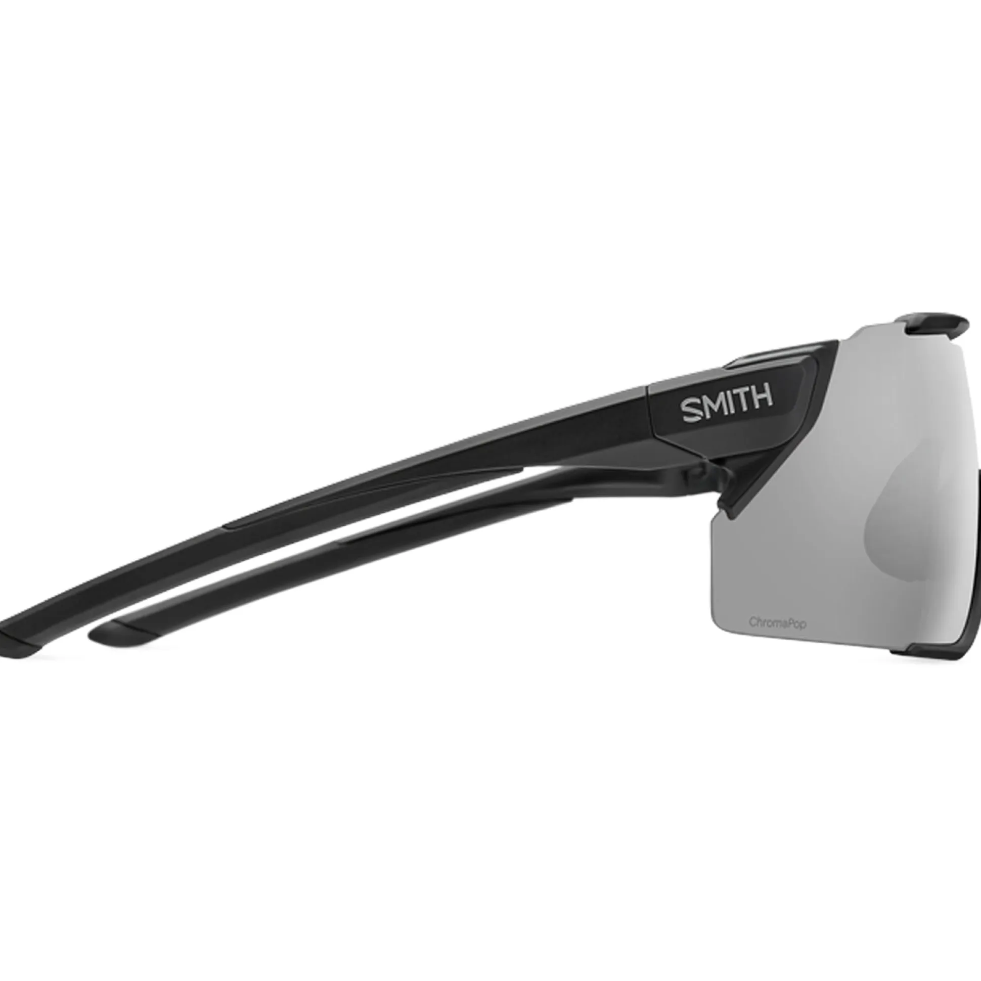 Occhiali Smith Attack Mag Mtb - Nero opaco