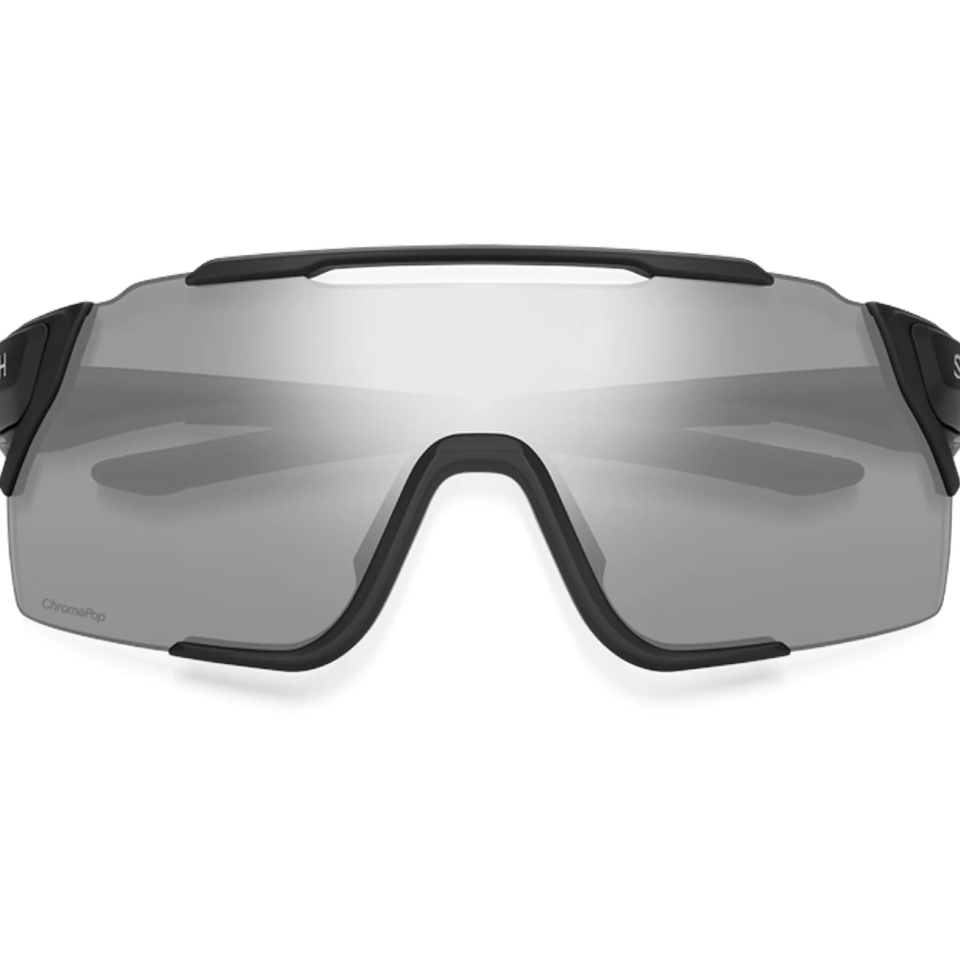 Occhiali Smith Attack Mag Mtb - Nero opaco