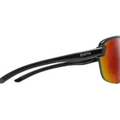 Occhiali Smith Bobcat - Black ChromaPop Red