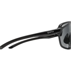 Occhiali Smith Bobcat - Nero Photochromic