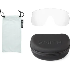 Occhiali Smith Bobcat - Nero Photochromic