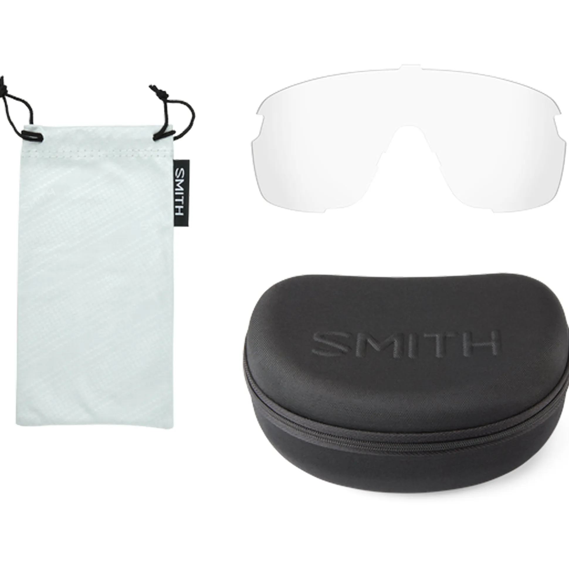 Occhiali Smith Bobcat - Nero Photochromic