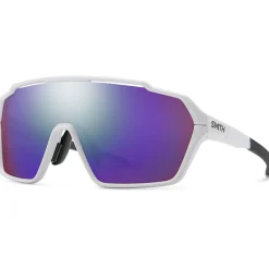 Occhiali Smith Shift MAG - Bianco ChromaPop Violet