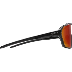 Occhiali Smith Shift MAG - Black ChromaPop Red
