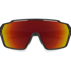 Occhiali Smith Shift MAG - Black ChromaPop Red