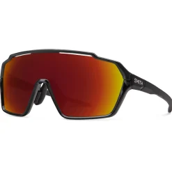 Occhiali Smith Shift MAG - Black ChromaPop Red