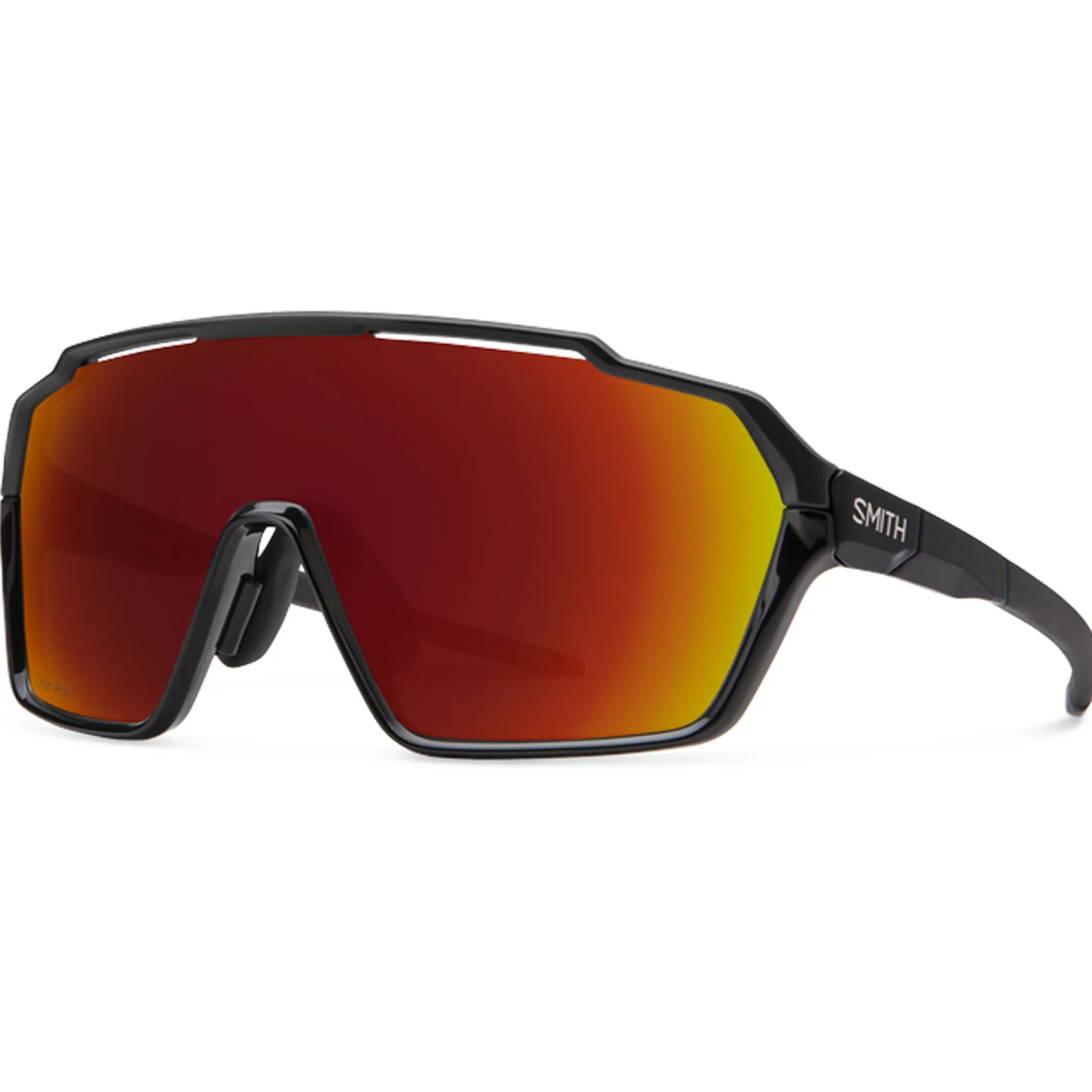 Occhiali Smith Shift MAG - Black ChromaPop Red