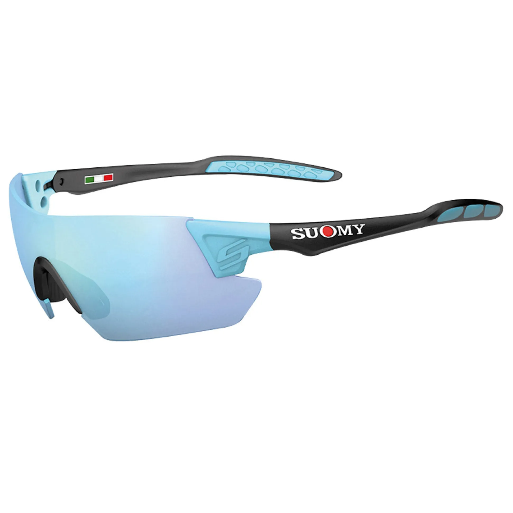 Occhiali Suomy Sanremo - Nero azzurro