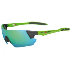 Occhiali Suomy Sanremo - Verde nero