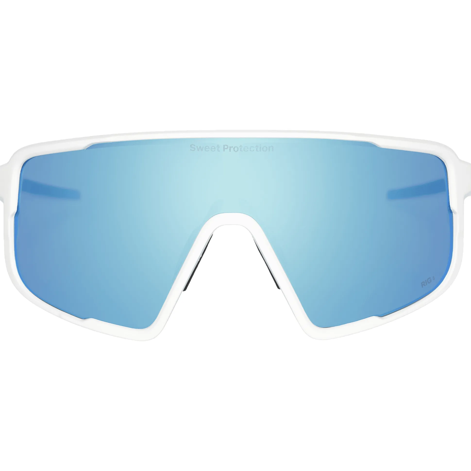 Occhiali Sweet Protection Memento RIG Reflect - Satin White