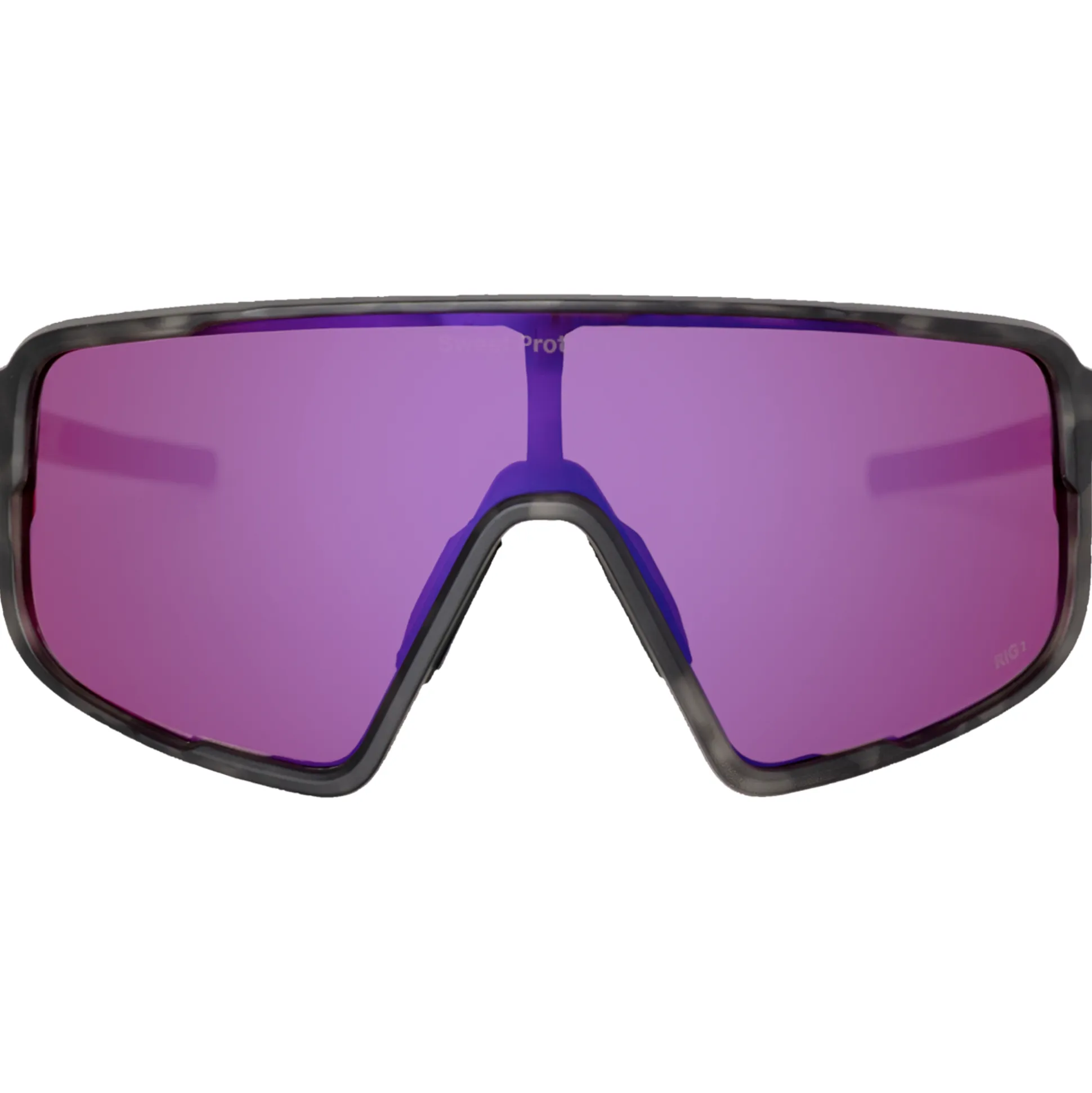 Occhiali Sweet Protection Memento RIG Reflect - Matte Crystal Black Camo