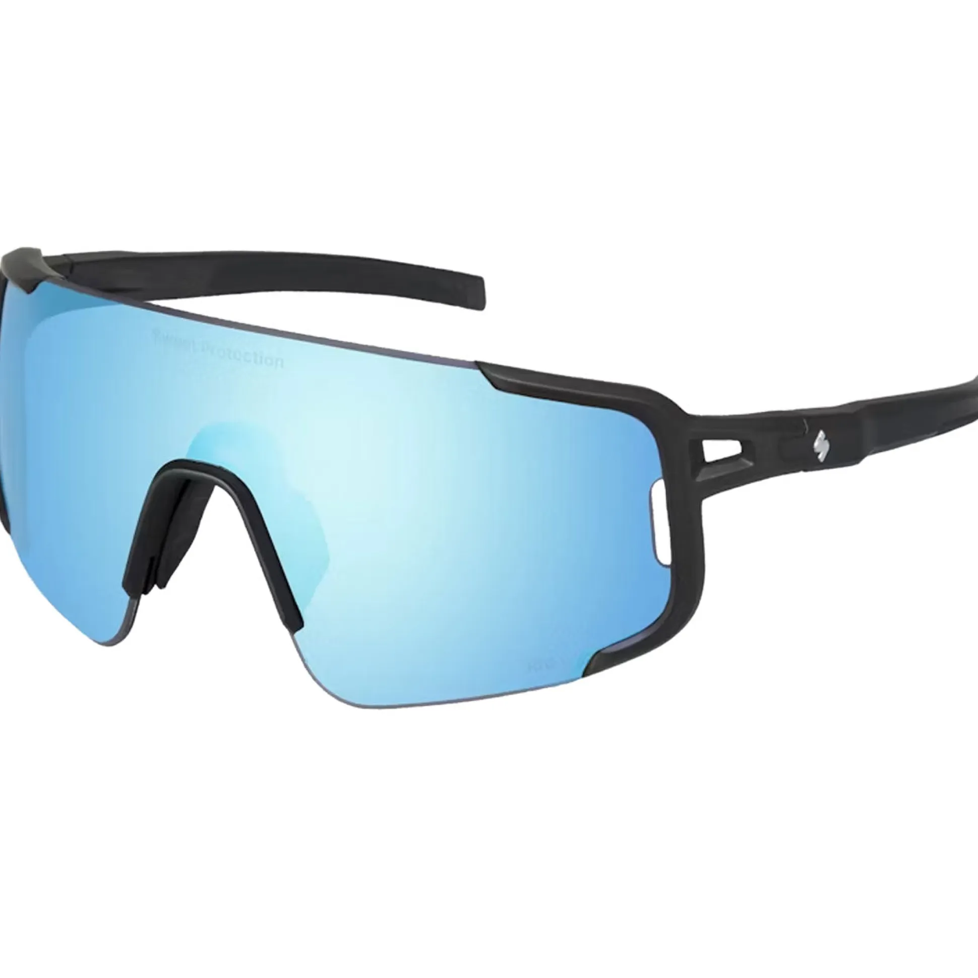 Occhiali Sweet Protection Ronin RIG Reflect - Matte Crystal Black