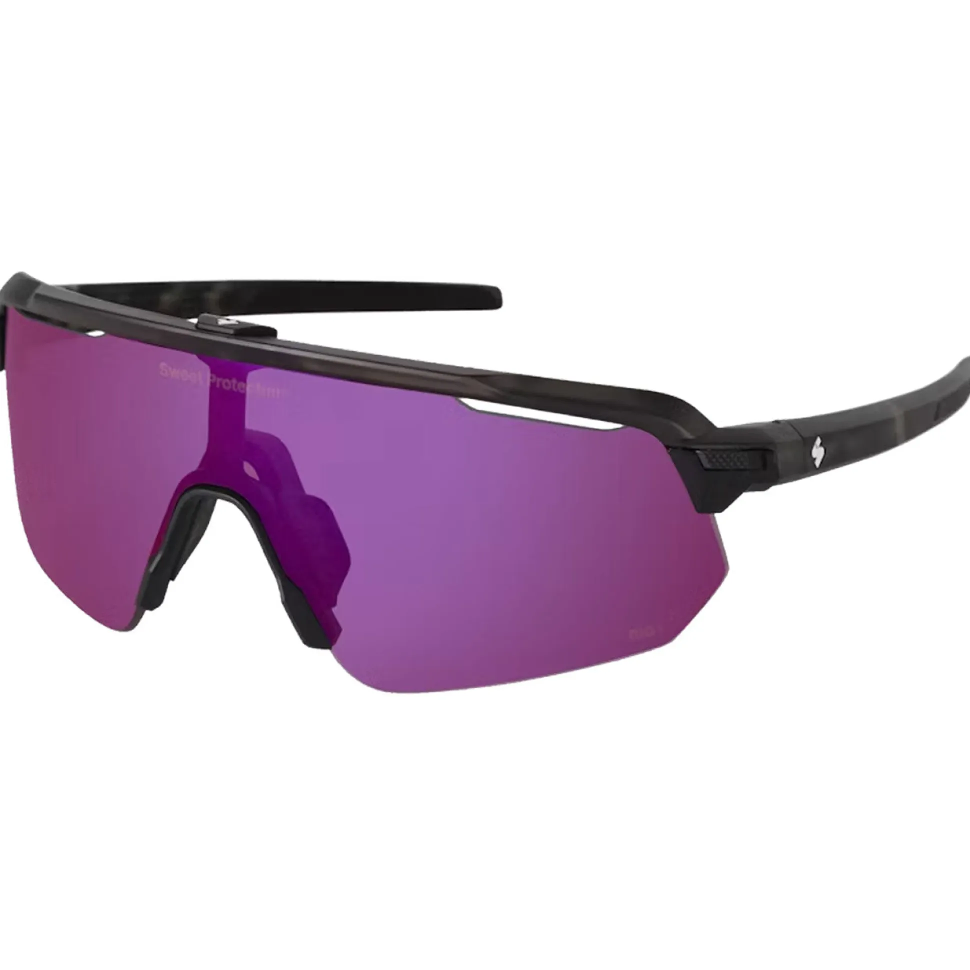 Occhiali Sweet Protection Shinobi RIG Reflect - Crystal Black Camo Bixbite