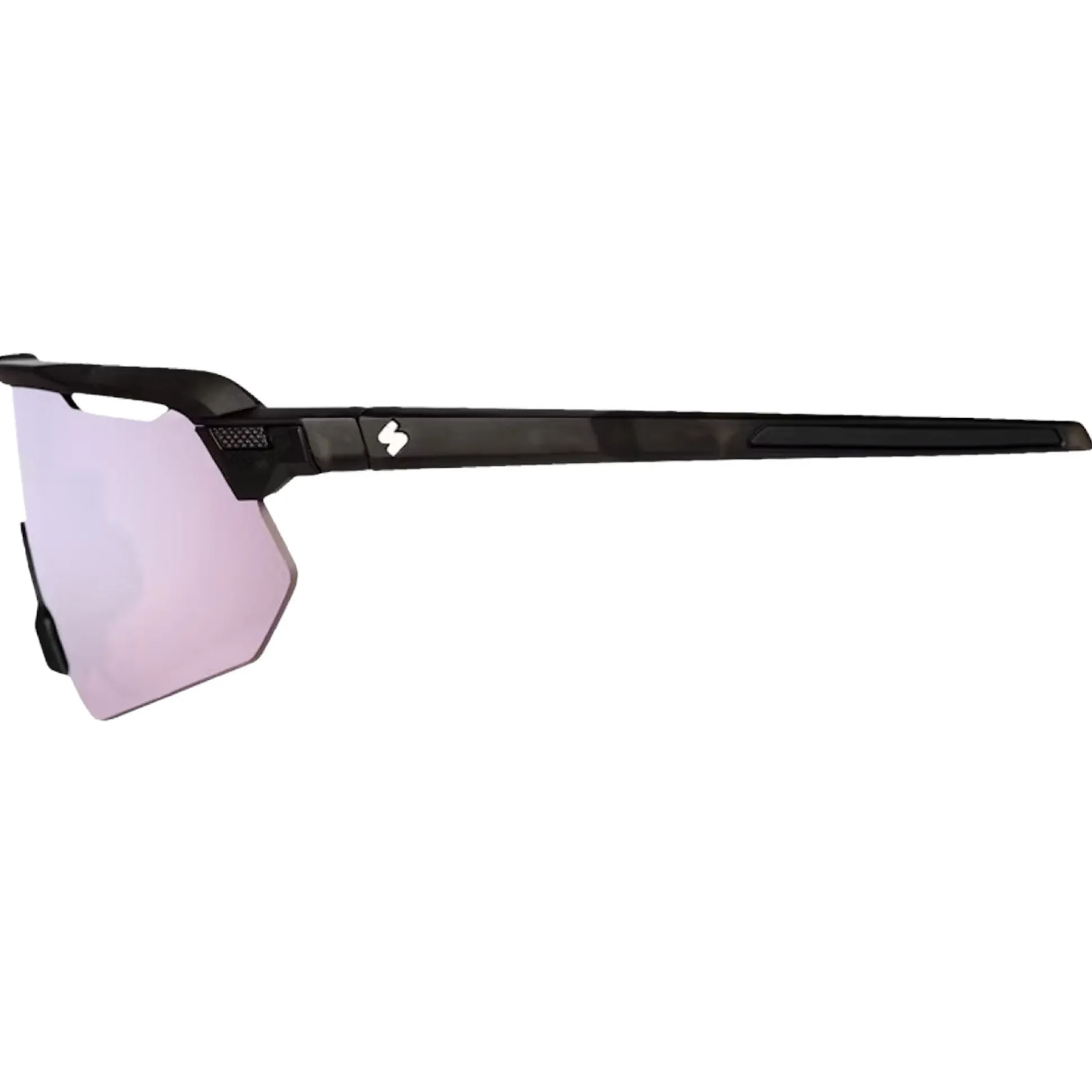 Occhiali Sweet Protection Shinobi RIG Reflect - Crystal Black Camo Malaia