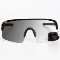 Occhiali Trieye View Sport Photochromatic Small - Nero