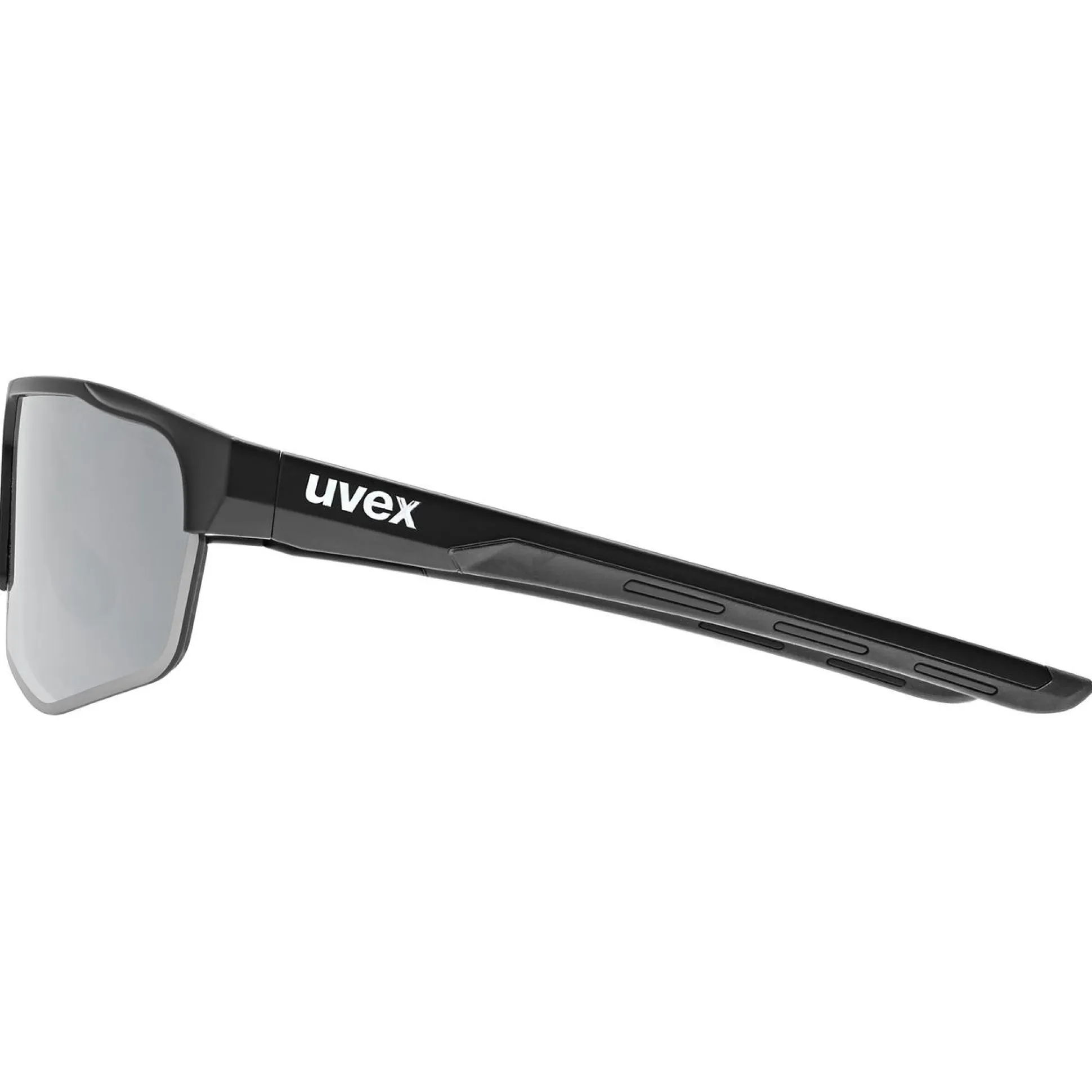 Occhiali Uvex Axos Set - Black Matt Mirror Silver