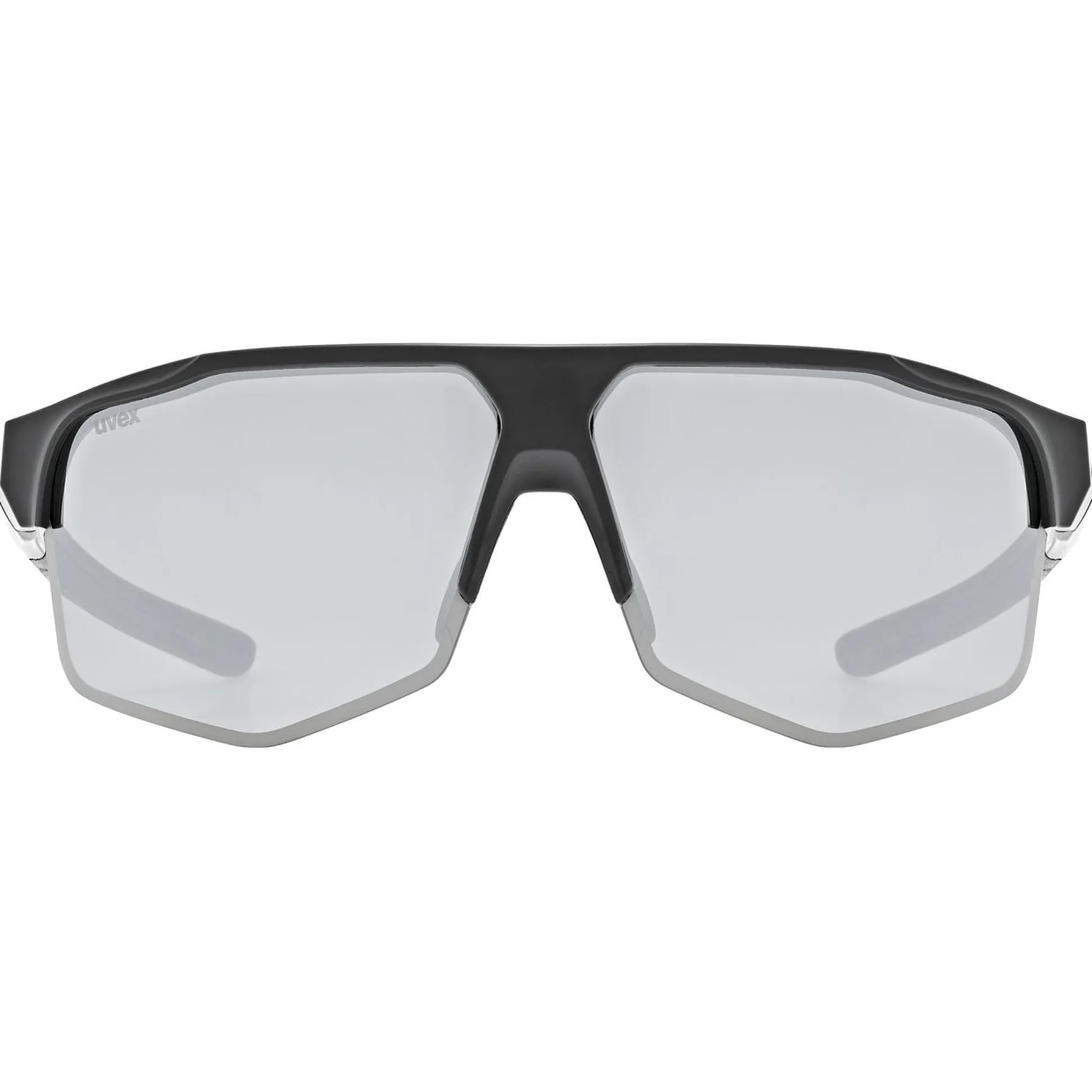 Occhiali Uvex Axos Set - Black Matt Mirror Silver