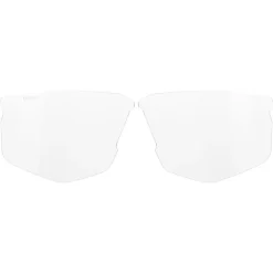Occhiali Uvex Axos Set - White Matt Mirror Silver