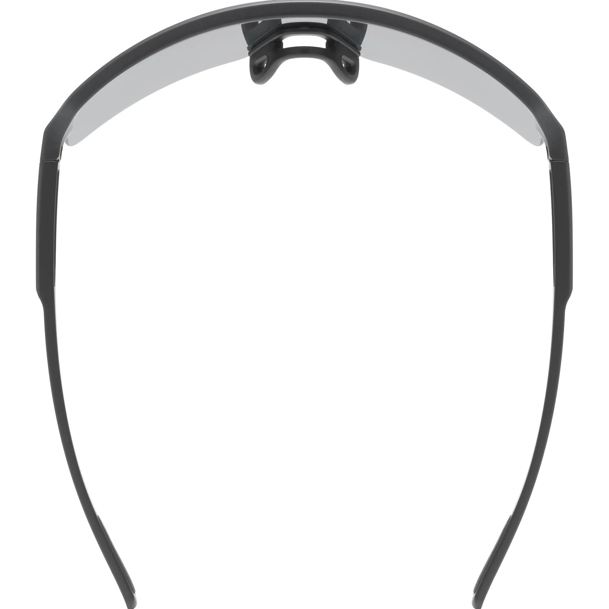 Occhiali Uvex Dyrt - Black Matt Mirror Silver