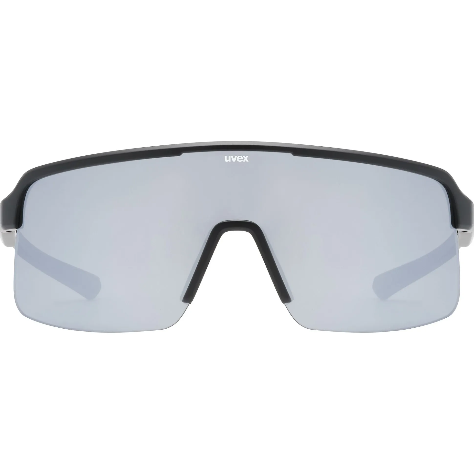 Occhiali Uvex Dyrt - Black Matt Mirror Silver