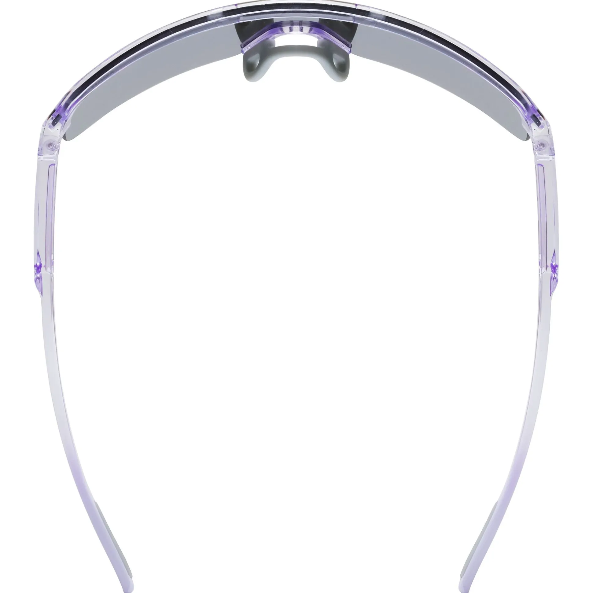 Occhiali Uvex Dyrt - Clear Purple Mirror Red
