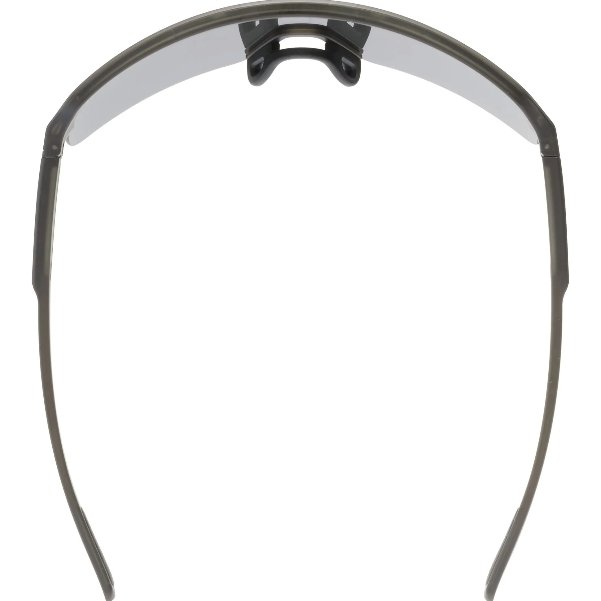 Occhiali Uvex Dyrt - Smoke Matt Mirror Blue