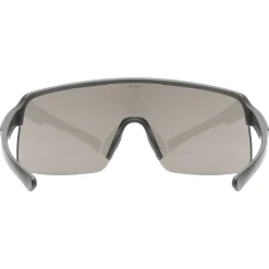 Occhiali Uvex Dyrt - Smoke Matt Mirror Blue