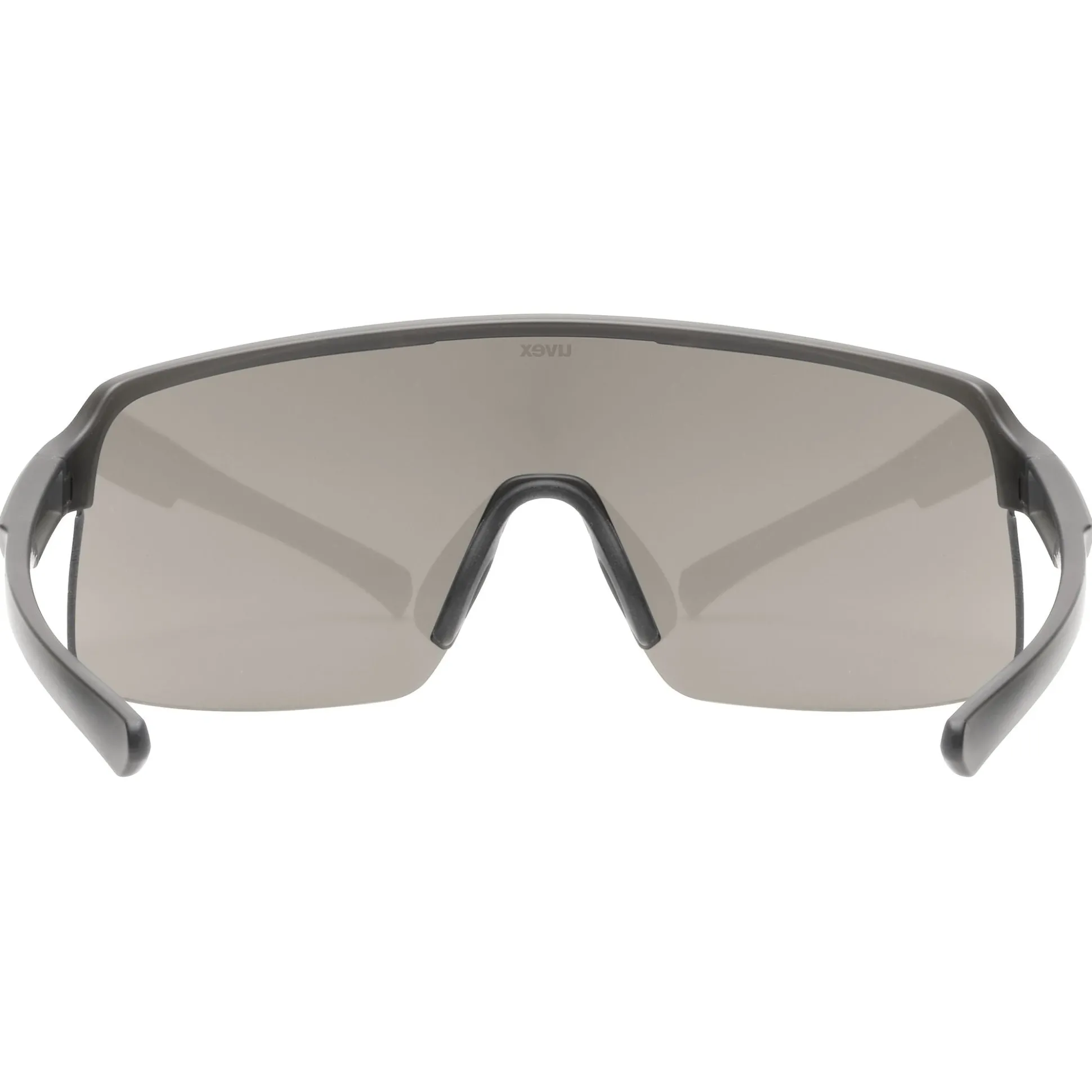 Occhiali Uvex Dyrt - Smoke Matt Mirror Blue