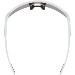 Occhiali Uvex Dyrt - White Matt Mirror Gold