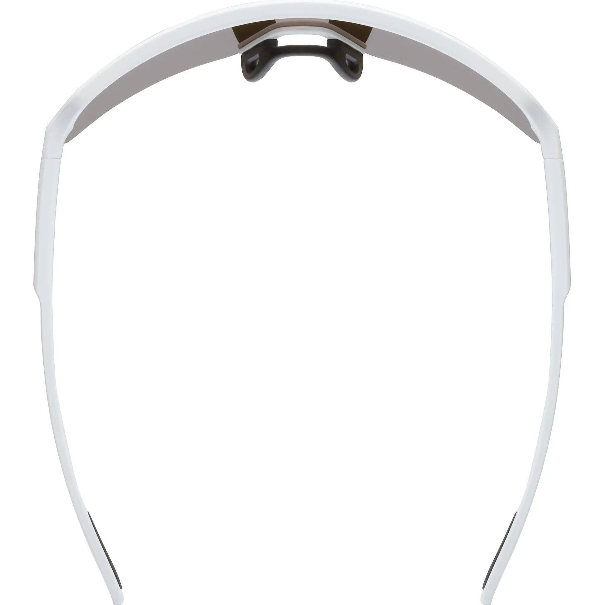 Occhiali Uvex Dyrt - White Matt Mirror Gold
