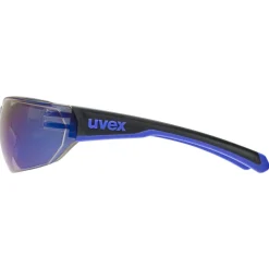 Occhiali Uvex Equate - Black blue
