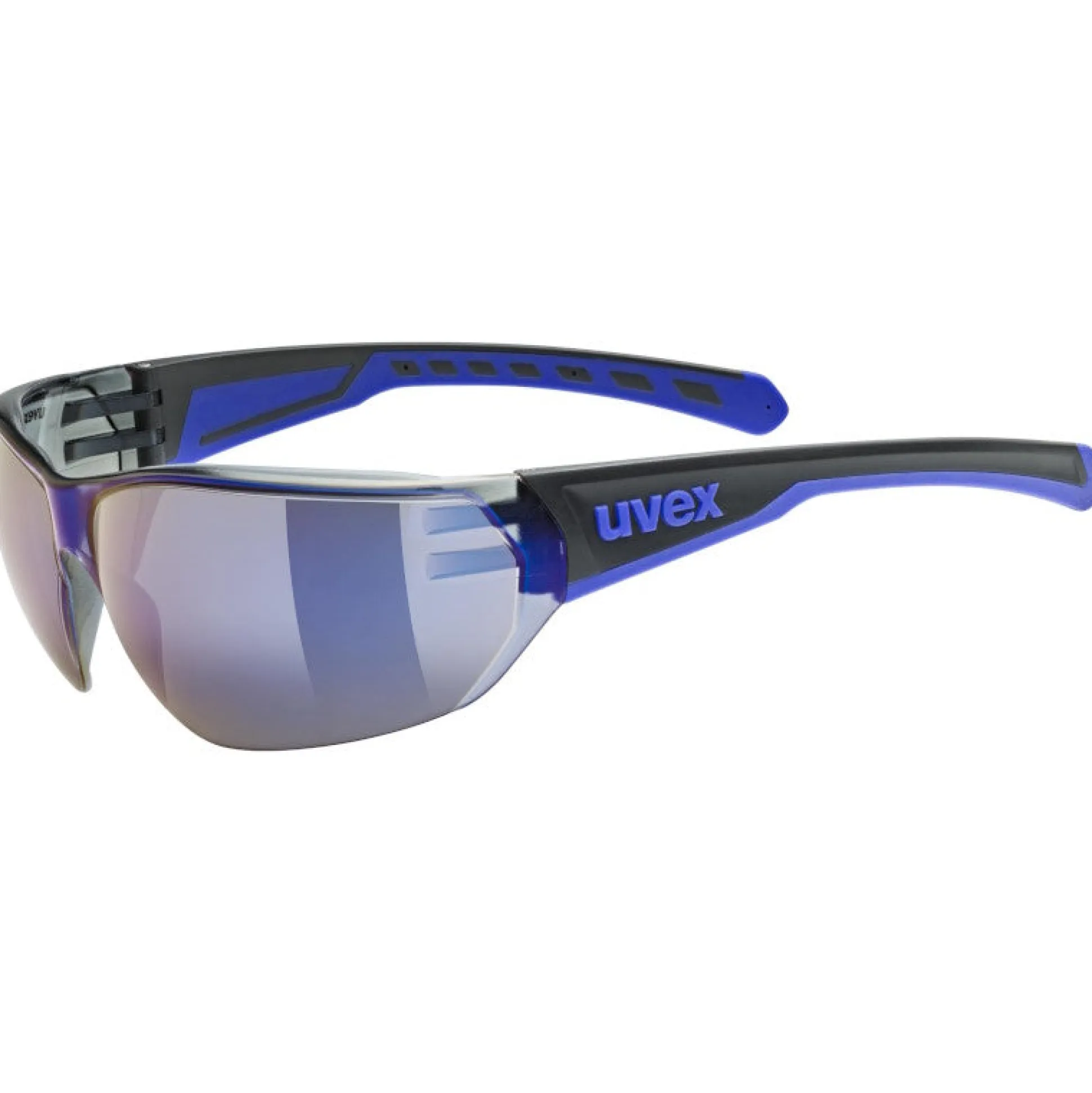 Occhiali Uvex Equate - Black blue