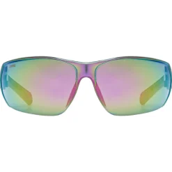 Occhiali Uvex Equate - Grey pink