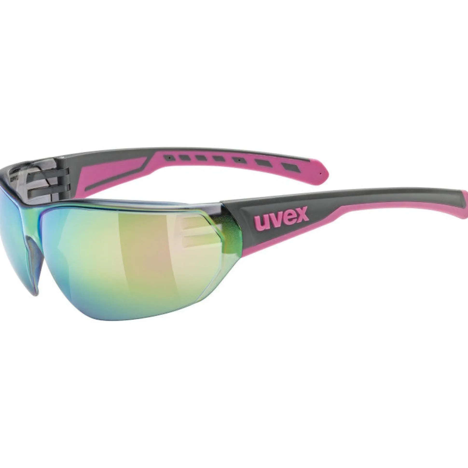 Occhiali Uvex Equate - Grey pink