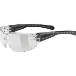 Occhiali Uvex Equate - Smoke Clear
