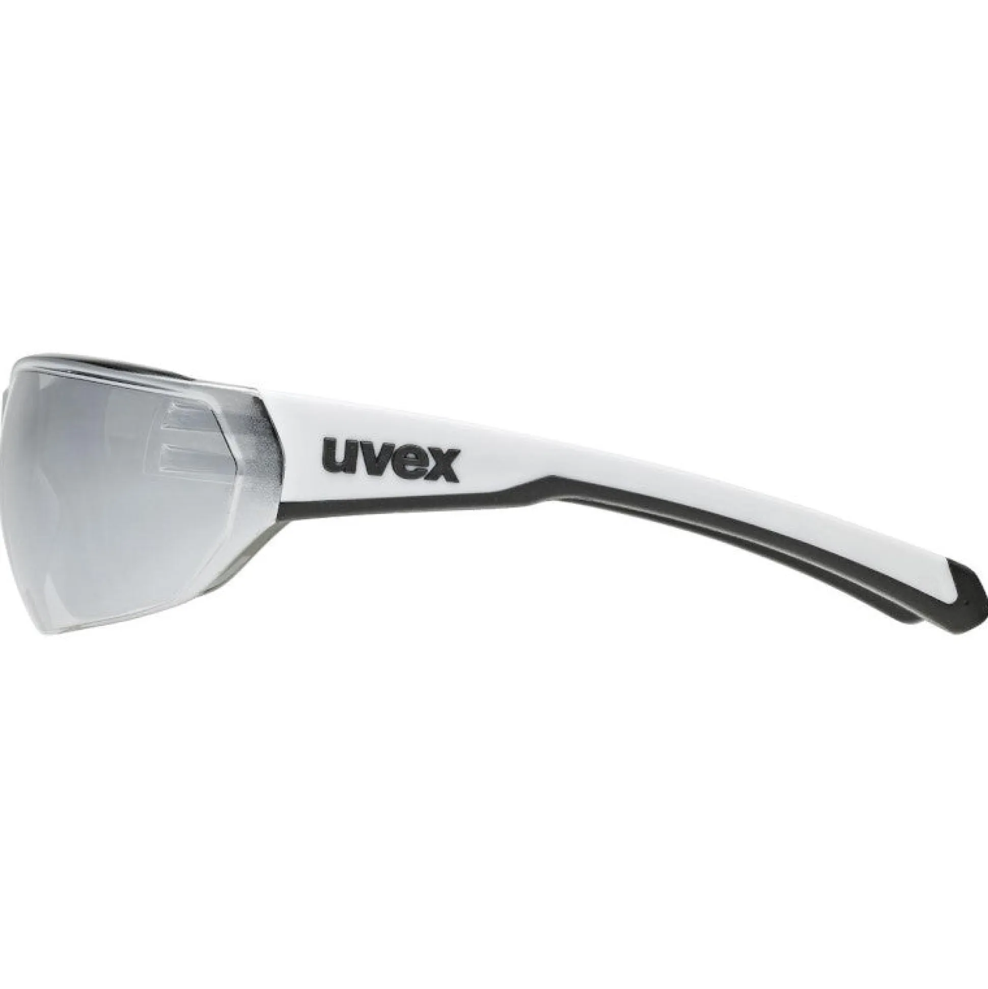 Occhiali Uvex Equate - White Silver
