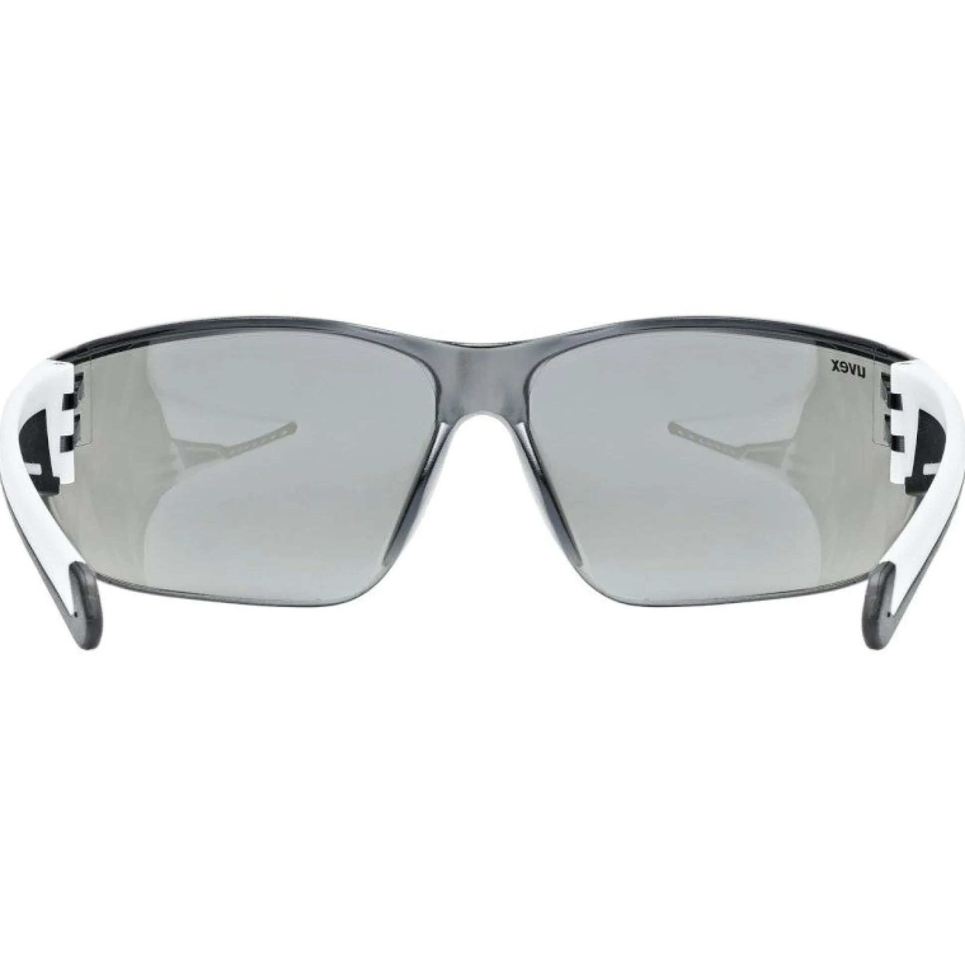 Occhiali Uvex Equate - White Silver