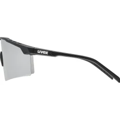 Occhiali Uvex Flowline - Black Matt Mirror Silver