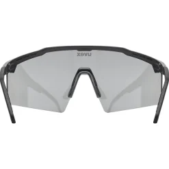 Occhiali Uvex Flowline - Black Matt Mirror Silver