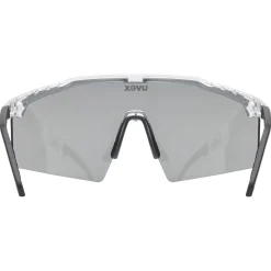Occhiali Uvex Flowline - Clear Mirror Silver
